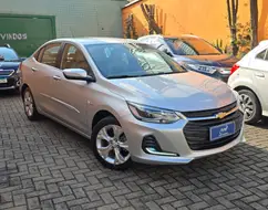CHEVROLET ONIX 1.0 TURBO FLEX PLUS PREMIER AUTOMÁTICO CHEVROLET ONIX 1.0 TURBO FLEX PLUS PREMIER AUTOMÁTICO