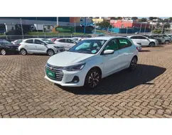 CHEVROLET ONIX 1.0 TURBO FLEX PREMIER AUTOMÁTICO CHEVROLET ONIX 1.0 TURBO FLEX PREMIER AUTOMÁTICO