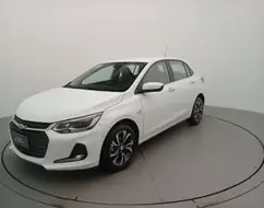 CHEVROLET ONIX 1.0 TURBO FLEX PREMIER AUTOMÁTICO CHEVROLET ONIX 1.0 TURBO FLEX PREMIER AUTOMÁTICO
