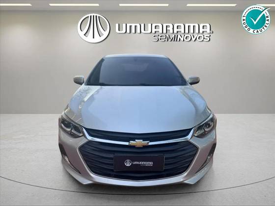 CHEVROLET ONIX 1.0 TURBO FLEX PREMIER AUTOMÁTICO