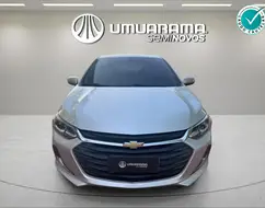 CHEVROLET ONIX 1.0 TURBO FLEX PREMIER AUTOMÁTICO CHEVROLET ONIX 1.0 TURBO FLEX PREMIER AUTOMÁTICO