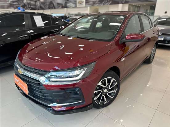 CHEVROLET-ONIX-1.0 TURBO FLEX PREMIER AUTOMÁTICO CHEVROLET-ONIX-2025