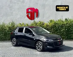CHEVROLET ONIX 1.0 TURBO FLEX PREMIER AUTOMÁTICO CHEVROLET ONIX 1.0 TURBO FLEX PREMIER AUTOMÁTICO