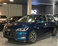 CHEVROLET ONIX 1.0 TURBO FLEX PREMIER AUTOMÁTICO CHEVROLET ONIX 1.0 TURBO FLEX PREMIER AUTOMÁTICO