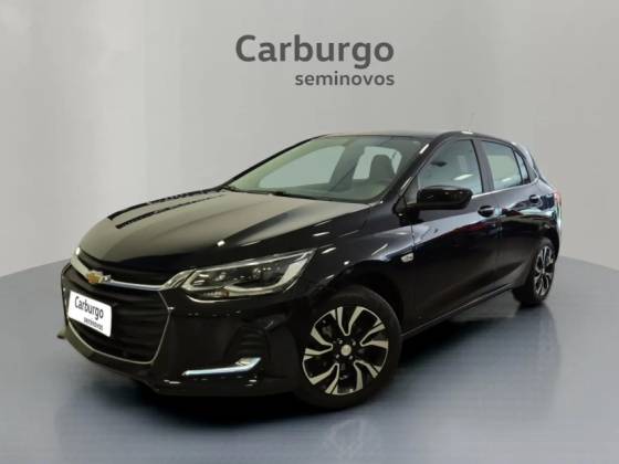 CHEVROLET ONIX 1.0 TURBO FLEX PREMIER AUTOMÁTICO