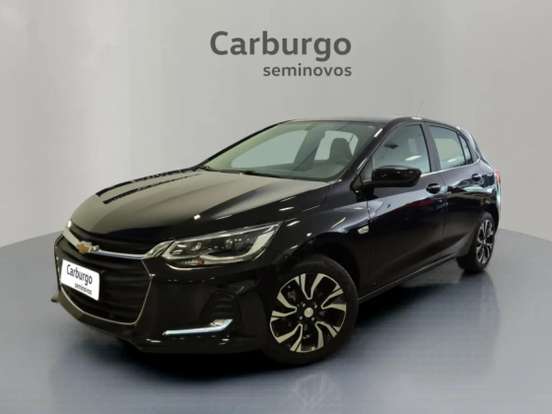 CHEVROLET-ONIX-1.0 TURBO FLEX PREMIER AUTOMÁTICO CHEVROLET-ONIX-2024