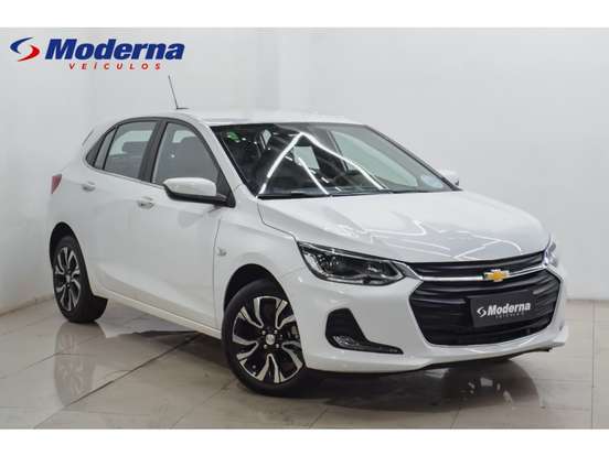 CHEVROLET-ONIX-1.0 TURBO FLEX PREMIER AUTOMÁTICO CHEVROLET-ONIX-2024