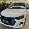 CHEVROLET ONIX 1.0 TURBO FLEX RS AUTOMÁTICO CHEVROLET ONIX 1.0 TURBO FLEX RS AUTOMÁTICO