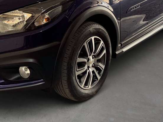CHEVROLET-ONIX-1.4 MPFI ACTIV 8V FLEX 4P AUTOMÁTICO CHEVROLET-ONIX-2017