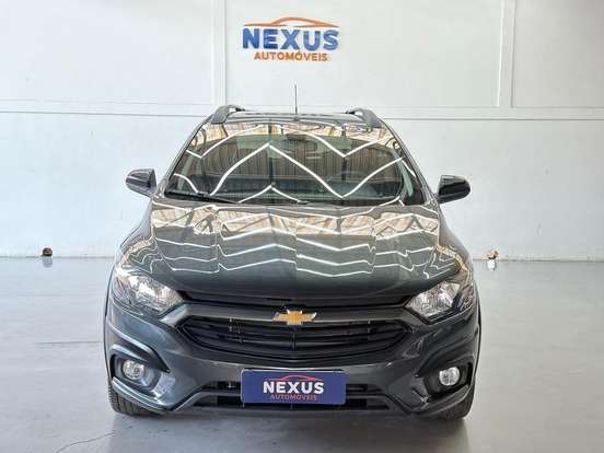CHEVROLET-ONIX-1.4 MPFI ACTIV 8V FLEX 4P AUTOMÁTICO CHEVROLET-ONIX-2019