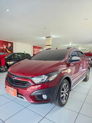 CHEVROLET ONIX 1.4 MPFI ACTIV 8V FLEX 4P MANUAL