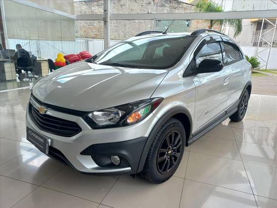 CHEVROLET ONIX 1.4 MPFI ACTIV 8V FLEX 4P MANUAL