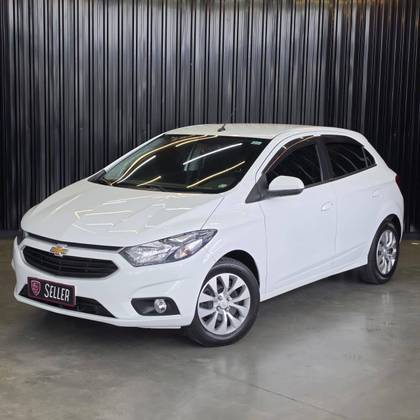 CHEVROLET ONIX 1.4 MPFI LT 8V FLEX 4P AUTOMÁTICO