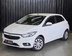 CHEVROLET ONIX 1.4 MPFI LT 8V FLEX 4P AUTOMÁTICO CHEVROLET ONIX 1.4 MPFI LT 8V FLEX 4P AUTOMÁTICO