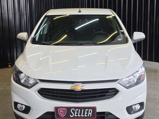 CHEVROLET-ONIX-1.4 MPFI LT 8V FLEX 4P AUTOMÁTICO CHEVROLET-ONIX-2016