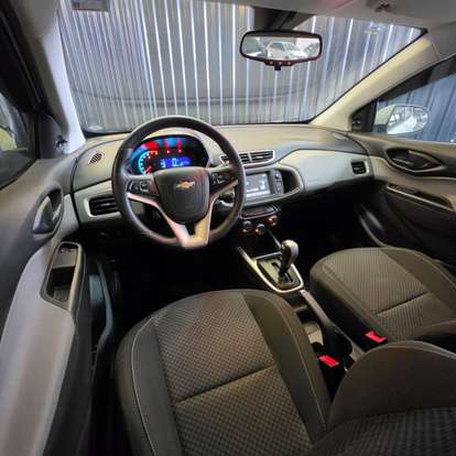CHEVROLET-ONIX-1.4 MPFI LT 8V FLEX 4P AUTOMÁTICO CHEVROLET-ONIX-2016