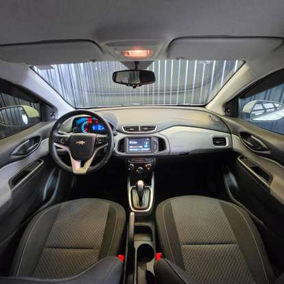 CHEVROLET-ONIX-1.4 MPFI LT 8V FLEX 4P AUTOMÁTICO CHEVROLET-ONIX-2016