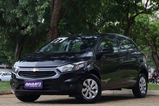 CHEVROLET ONIX 1.4 MPFI LT 8V FLEX 4P MANUAL