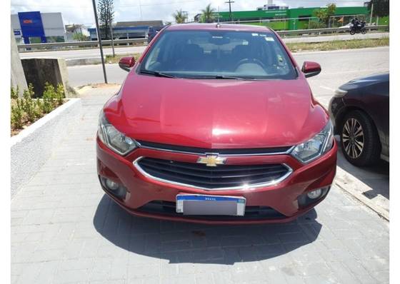 CHEVROLET ONIX 1.4 MPFI LTZ 8V FLEX 4P AUTOMÁTICO