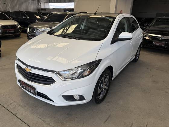 CHEVROLET ONIX 1.4 MPFI LTZ 8V FLEX 4P AUTOMÁTICO