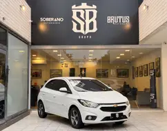 CHEVROLET ONIX 1.4 MPFI LTZ 8V FLEX 4P AUTOMÁTICO CHEVROLET ONIX 1.4 MPFI LTZ 8V FLEX 4P AUTOMÁTICO
