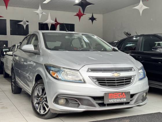 CHEVROLET ONIX 1.4 MPFI LTZ 8V FLEX 4P MANUAL