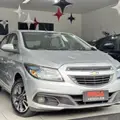 CHEVROLET ONIX 1.4 MPFI LTZ 8V FLEX 4P MANUAL CHEVROLET ONIX 1.4 MPFI LTZ 8V FLEX 4P MANUAL