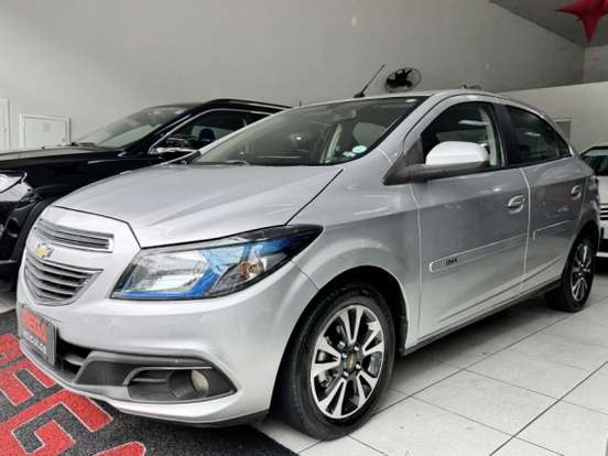 CHEVROLET-ONIX-1.4 MPFI LTZ 8V FLEX 4P MANUAL CHEVROLET-ONIX-2013