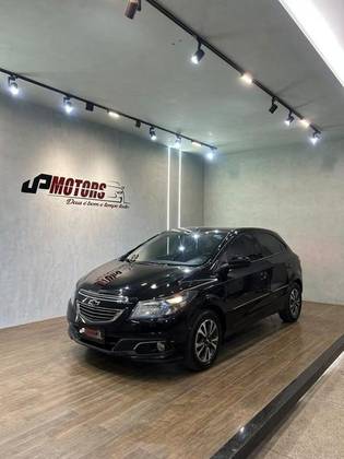 CHEVROLET ONIX 1.4 MPFI LTZ 8V FLEX 4P MANUAL