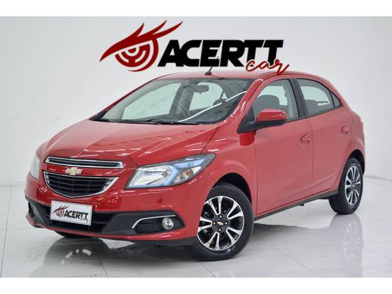 CHEVROLET ONIX 1.4 MPFI LTZ 8V FLEX 4P MANUAL
