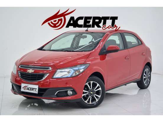CHEVROLET-ONIX-1.4 MPFI LTZ 8V FLEX 4P MANUAL CHEVROLET-ONIX-2016