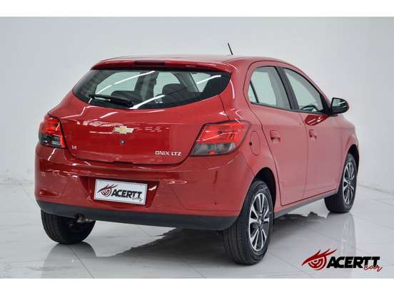 CHEVROLET-ONIX-1.4 MPFI LTZ 8V FLEX 4P MANUAL CHEVROLET-ONIX-2016
