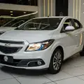 CHEVROLET ONIX 1.4 MPFI LTZ 8V FLEX 4P MANUAL CHEVROLET ONIX 1.4 MPFI LTZ 8V FLEX 4P MANUAL