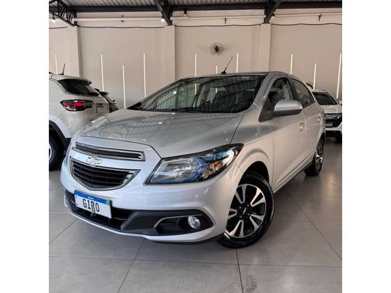 CHEVROLET ONIX 1.4 MPFI LTZ 8V FLEX 4P MANUAL