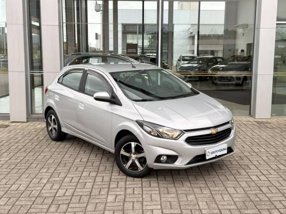 CHEVROLET ONIX 1.4 MPFI LTZ 8V FLEX 4P MANUAL