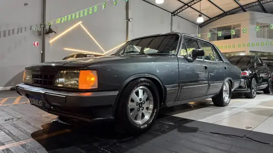 CHEVROLET OPALA 4.1 DIPLOMATA SE 12V ÁLCOOL 4P MANUAL