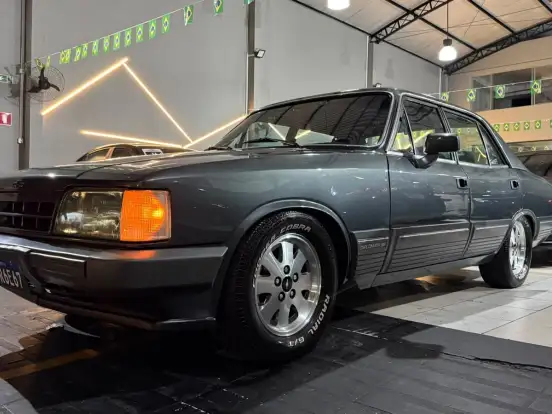 CHEVROLET-OPALA-4.1 DIPLOMATA SE 12V ÁLCOOL 4P MANUAL CHEVROLET-OPALA-1988
