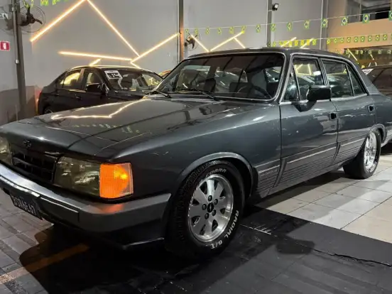 CHEVROLET-OPALA-4.1 DIPLOMATA SE 12V ÁLCOOL 4P MANUAL CHEVROLET-OPALA-1988