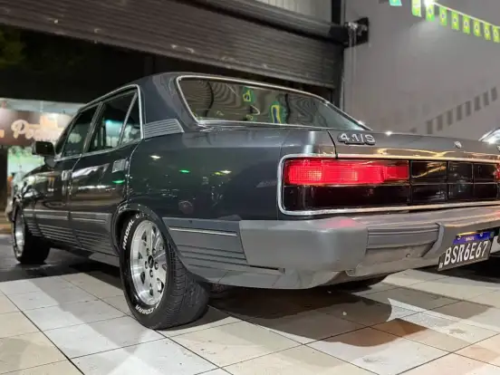 CHEVROLET-OPALA-4.1 DIPLOMATA SE 12V ÁLCOOL 4P MANUAL CHEVROLET-OPALA-1988