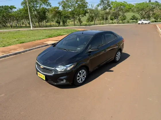 CHEVROLET PRISMA 1.4 MPFI LT 8V FLEX 4P AUTOMÁTICO