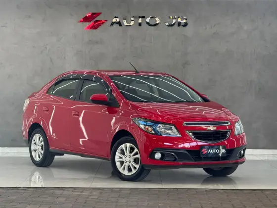 CHEVROLET PRISMA 1.4 MPFI LTZ 8V FLEX 4P MANUAL