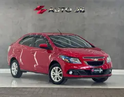 CHEVROLET PRISMA 1.4 MPFI LTZ 8V FLEX 4P MANUAL CHEVROLET PRISMA 1.4 MPFI LTZ 8V FLEX 4P MANUAL
