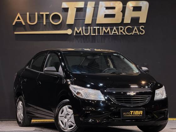 CHEVROLET PRISMA 1.0 MPFI JOY 8V FLEX 4P MANUAL