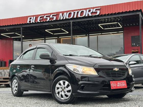 CHEVROLET PRISMA 1.0 MPFI JOY 8V FLEX 4P MANUAL