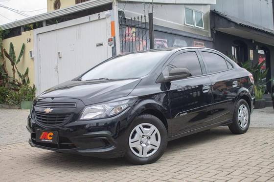 CHEVROLET PRISMA 1.0 MPFI JOY 8V FLEX 4P MANUAL