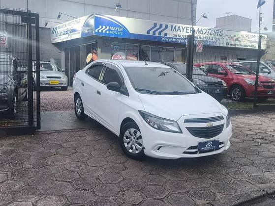 CHEVROLET PRISMA 1.0 MPFI JOY 8V FLEX 4P MANUAL
