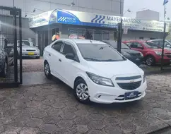 CHEVROLET PRISMA 1.0 MPFI JOY 8V FLEX 4P MANUAL CHEVROLET PRISMA 1.0 MPFI JOY 8V FLEX 4P MANUAL