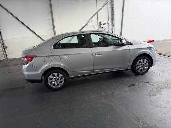 CHEVROLET PRISMA 1.0 MPFI LT 8V FLEX 4P MANUAL