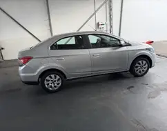 CHEVROLET PRISMA 1.0 MPFI LT 8V FLEX 4P MANUAL CHEVROLET PRISMA 1.0 MPFI LT 8V FLEX 4P MANUAL