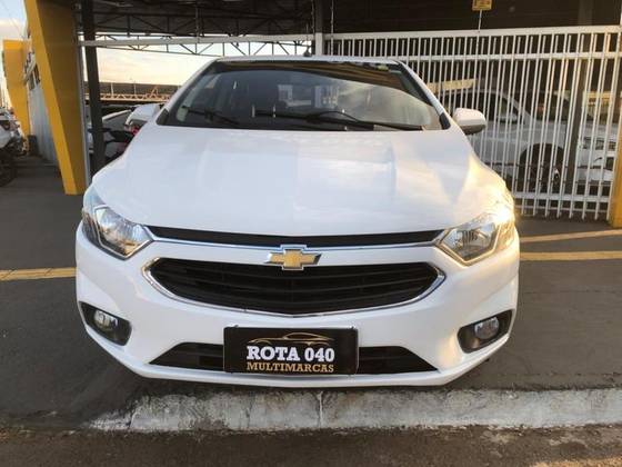 CHEVROLET PRISMA 1.4 MPFI ADVANTAGE 8V FLEX 4P AUTOMÁTICO